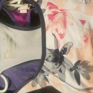 Xersion sports bra